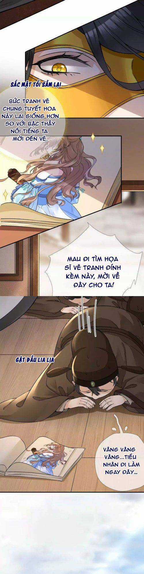 Xuyên Về Cổ Đại Làm Nữ Phụ Vô Dụng Chapter 17 trang 5