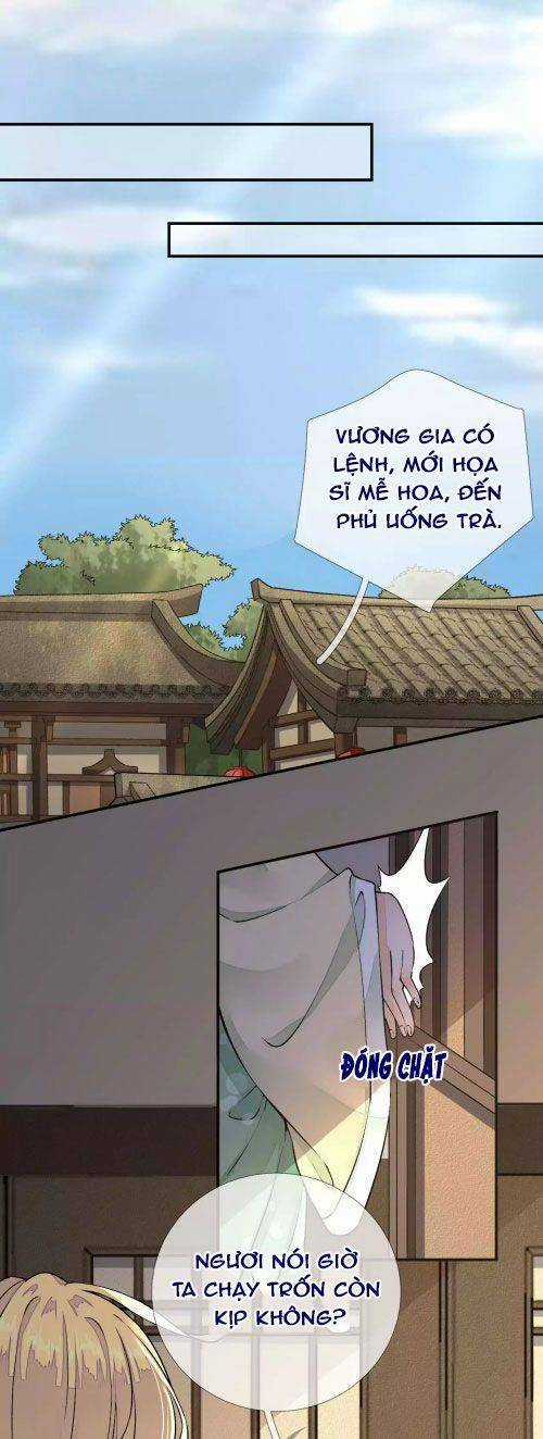 Xuyên Về Cổ Đại Làm Nữ Phụ Vô Dụng Chapter 17 trang 6