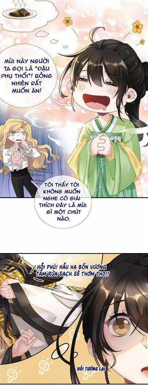 Xuyên Về Cổ Đại Làm Nữ Phụ Vô Dụng Chapter 17 trang 8