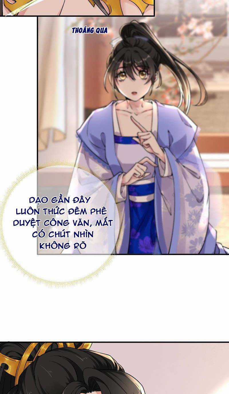 Xuyên Về Cổ Đại Làm Nữ Phụ Vô Dụng Chapter 18 trang 1