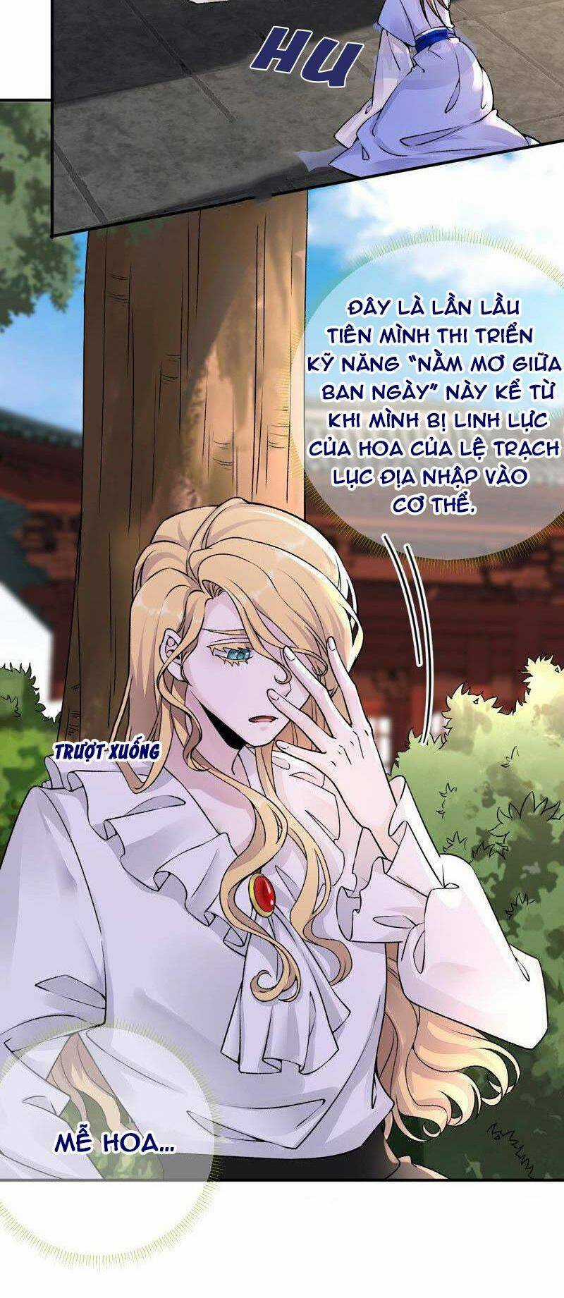 Xuyên Về Cổ Đại Làm Nữ Phụ Vô Dụng Chapter 18 trang 10