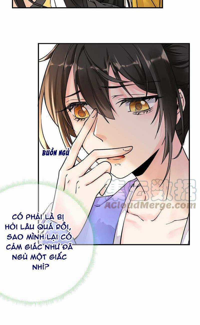 Xuyên Về Cổ Đại Làm Nữ Phụ Vô Dụng Chapter 18 trang 12
