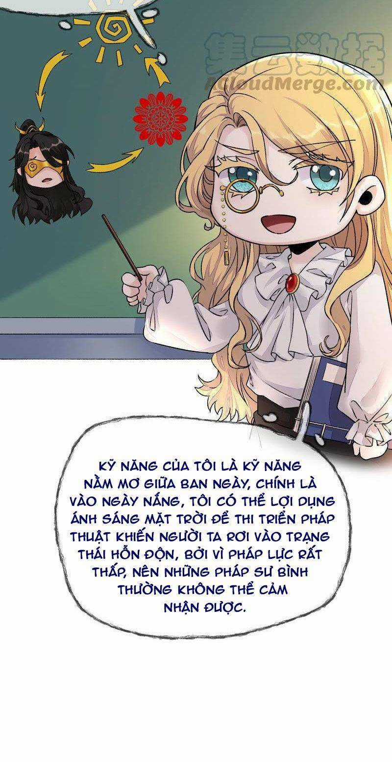 Xuyên Về Cổ Đại Làm Nữ Phụ Vô Dụng Chapter 18 trang 14