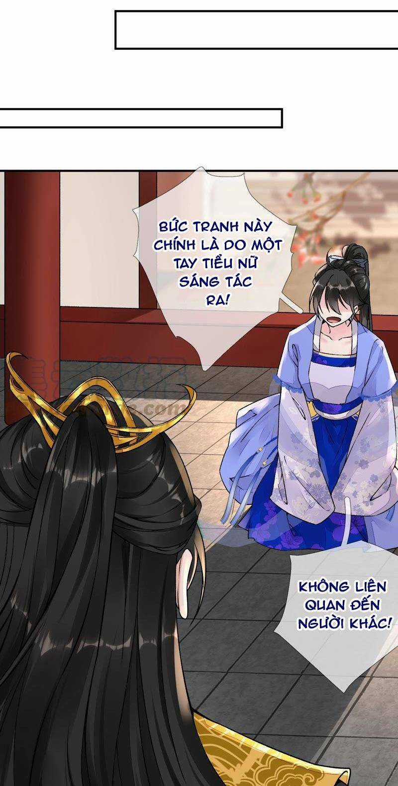 Xuyên Về Cổ Đại Làm Nữ Phụ Vô Dụng Chapter 18 trang 15