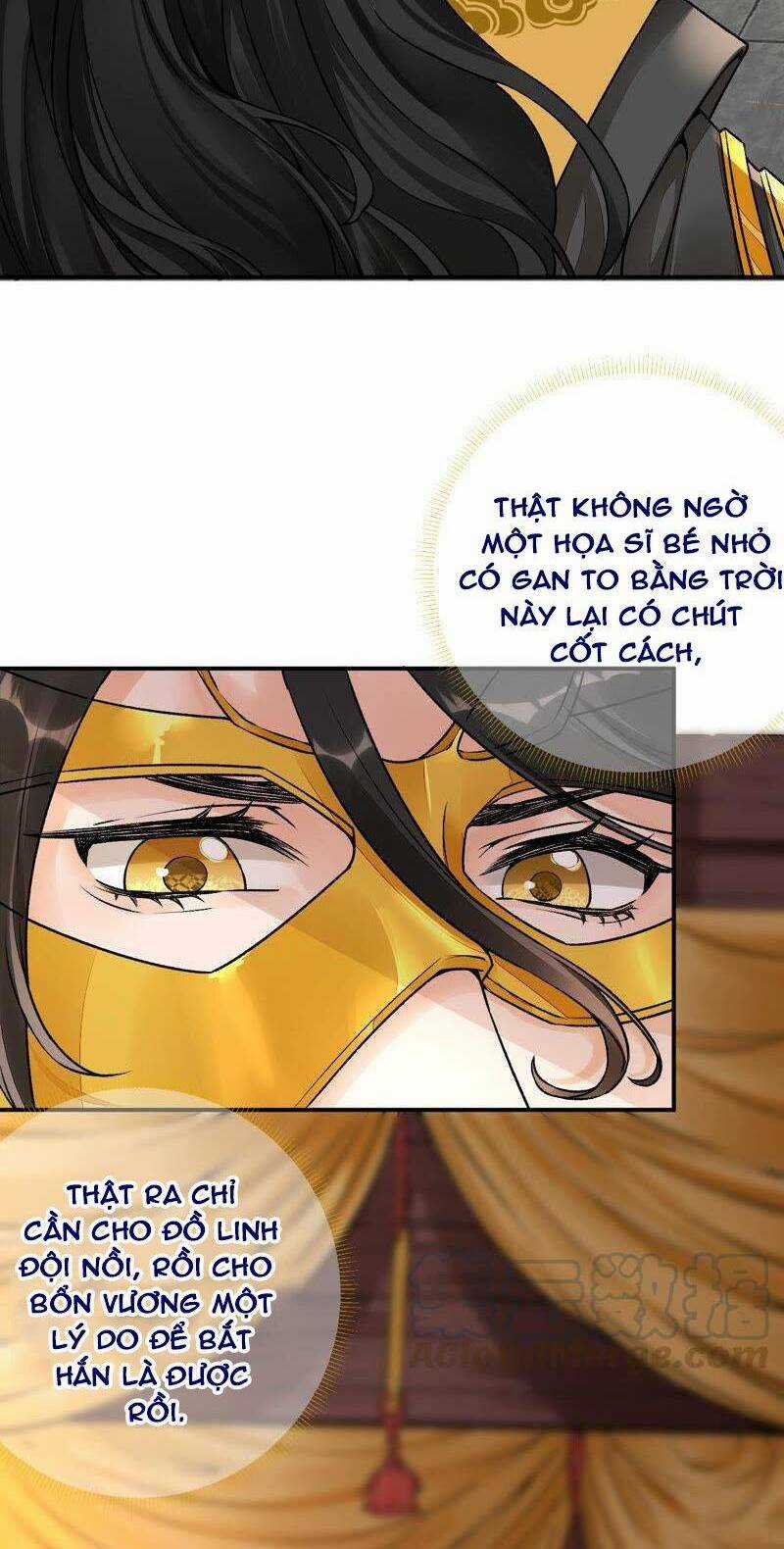 Xuyên Về Cổ Đại Làm Nữ Phụ Vô Dụng Chapter 18 trang 16