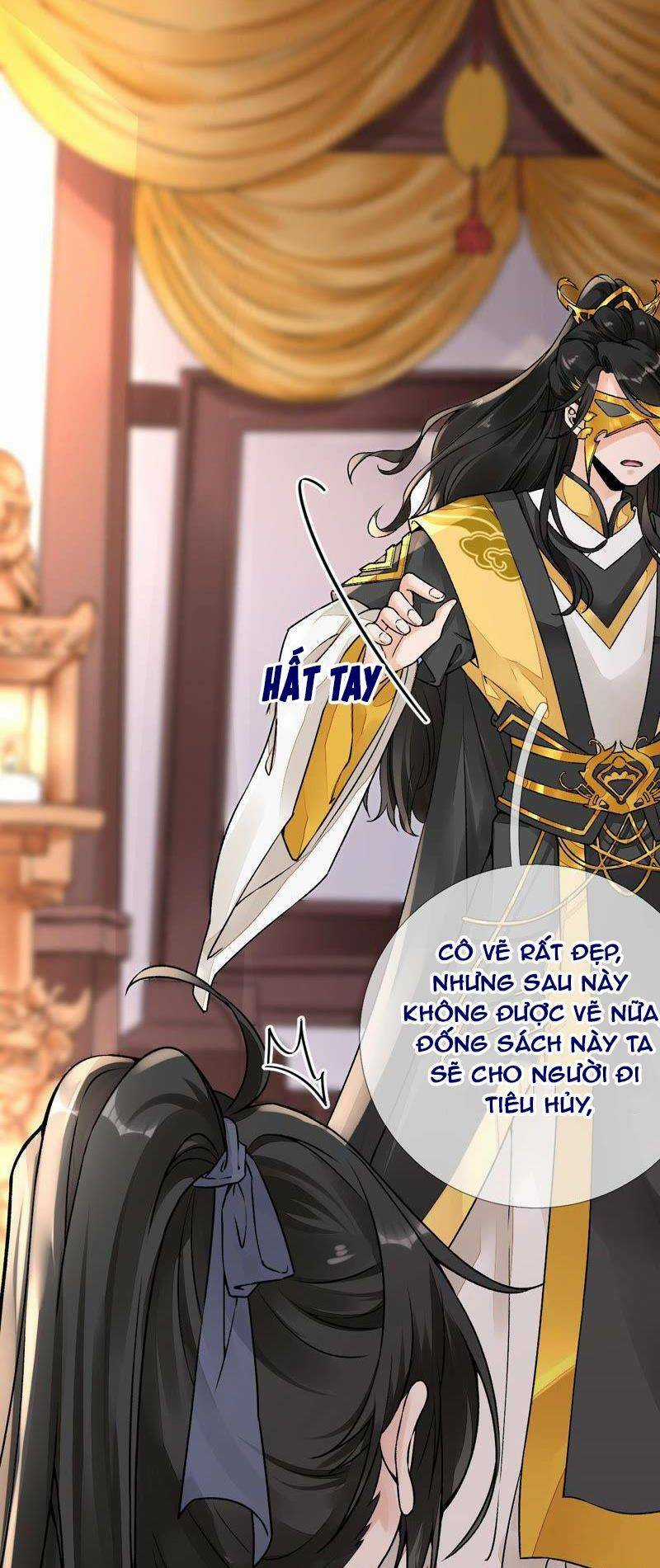 Xuyên Về Cổ Đại Làm Nữ Phụ Vô Dụng Chapter 18 trang 17