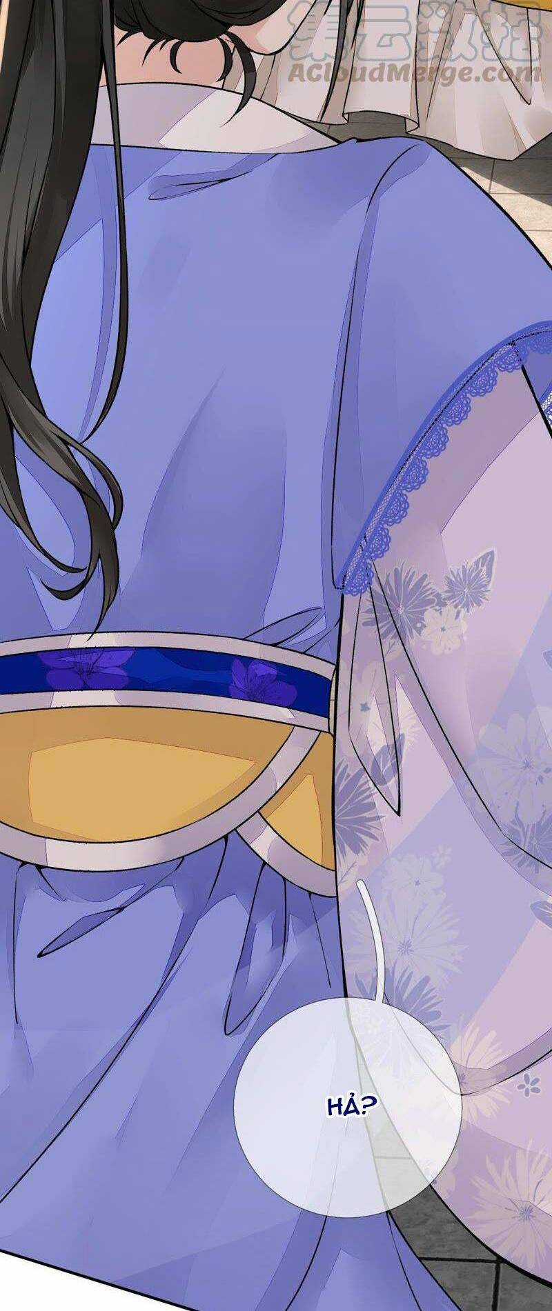 Xuyên Về Cổ Đại Làm Nữ Phụ Vô Dụng Chapter 18 trang 18