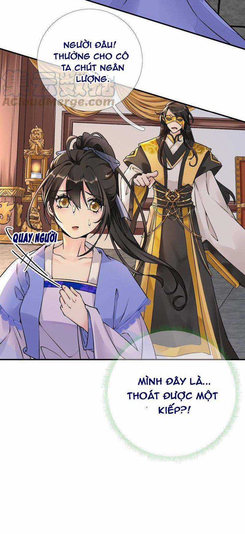 Xuyên Về Cổ Đại Làm Nữ Phụ Vô Dụng Chapter 18 trang 19