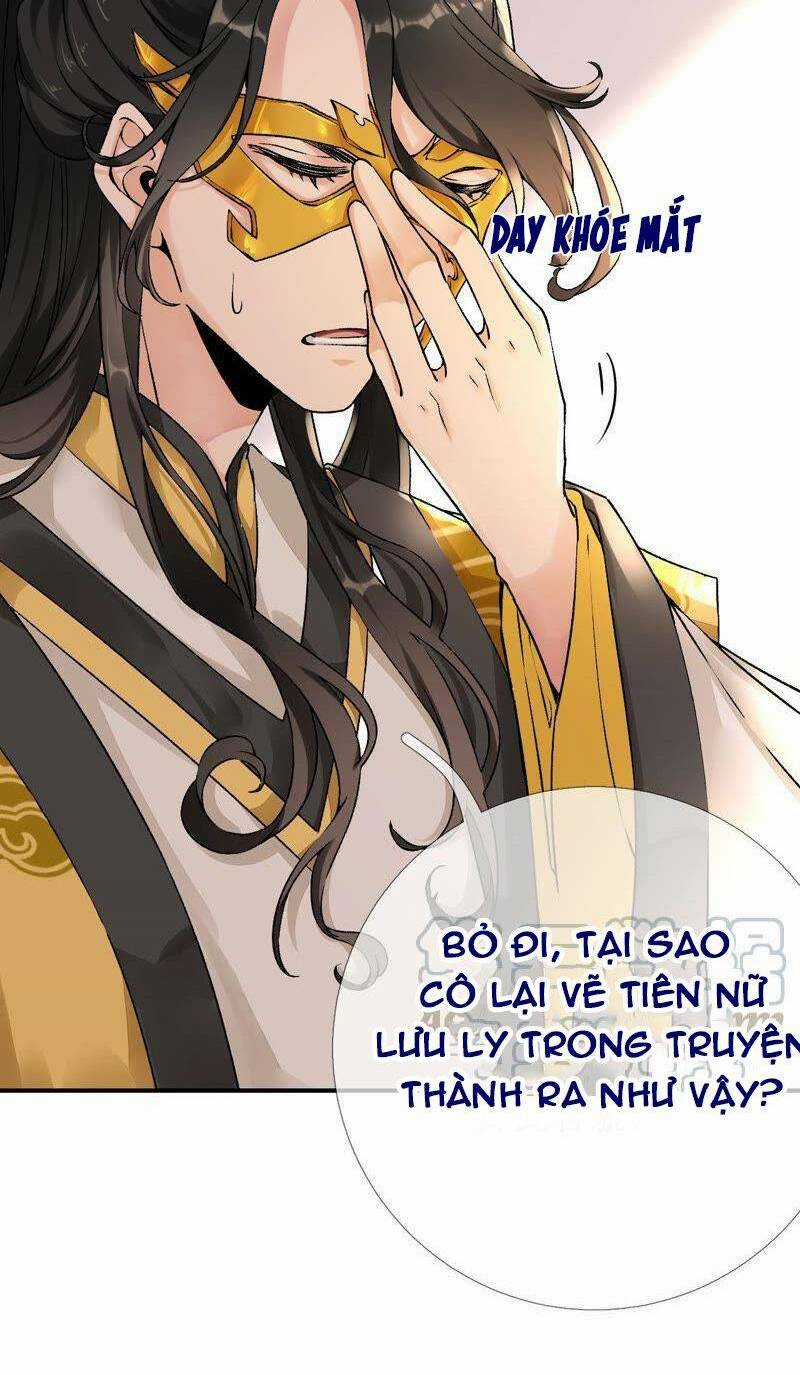 Xuyên Về Cổ Đại Làm Nữ Phụ Vô Dụng Chapter 18 trang 2