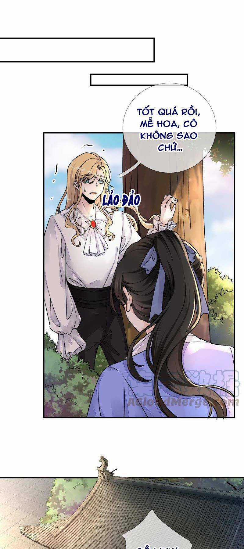 Xuyên Về Cổ Đại Làm Nữ Phụ Vô Dụng Chapter 18 trang 20