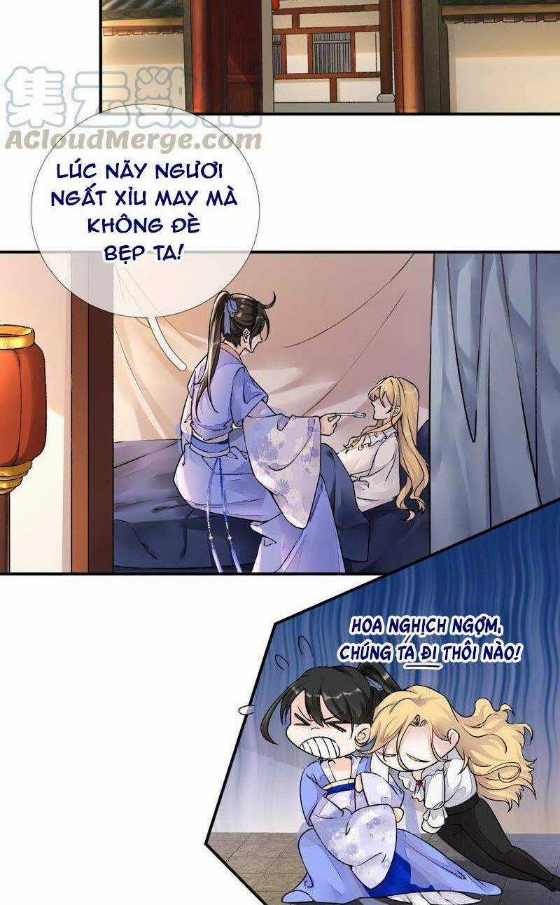 Xuyên Về Cổ Đại Làm Nữ Phụ Vô Dụng Chapter 18 trang 23
