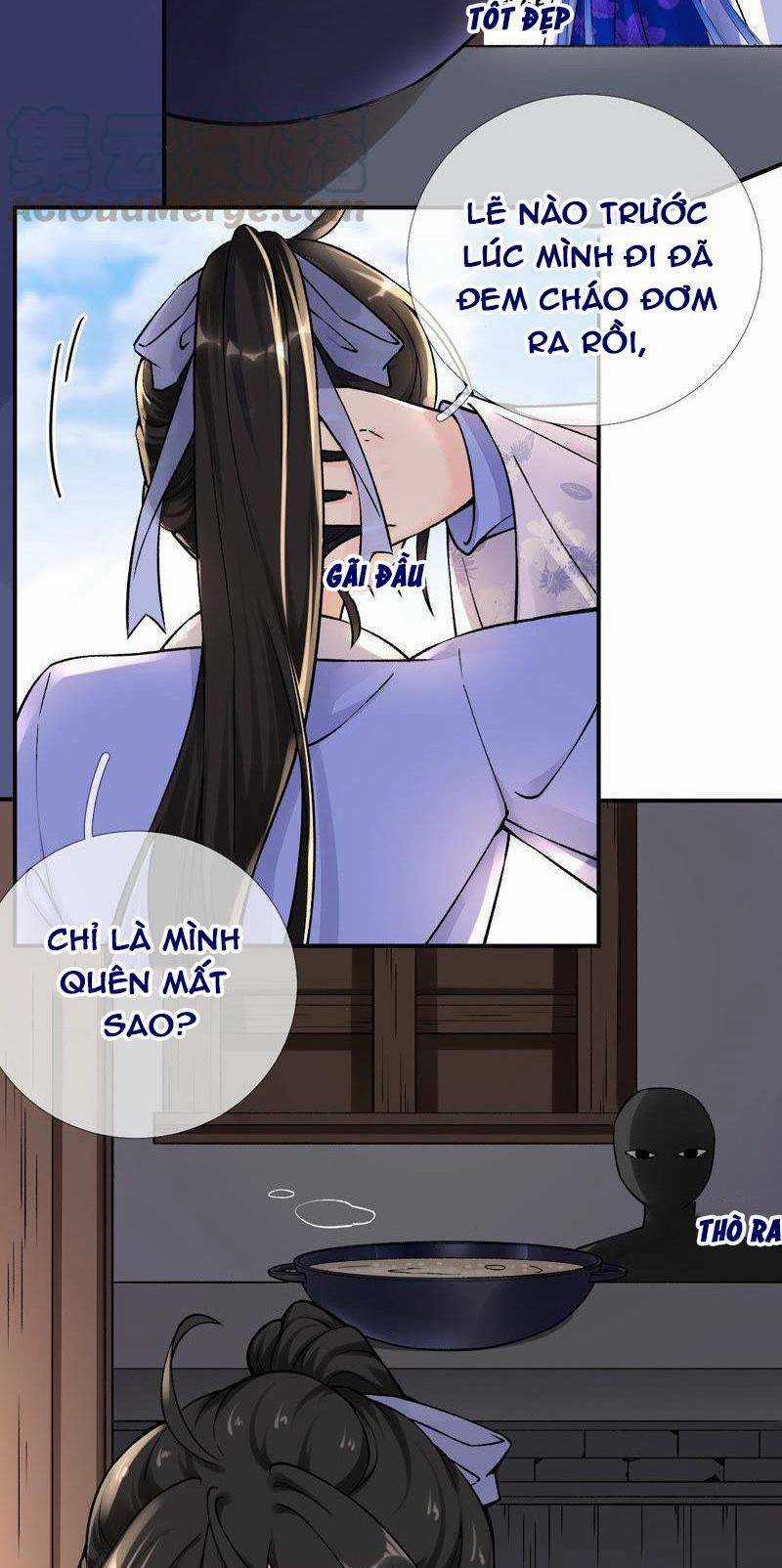 Xuyên Về Cổ Đại Làm Nữ Phụ Vô Dụng Chapter 18 trang 28