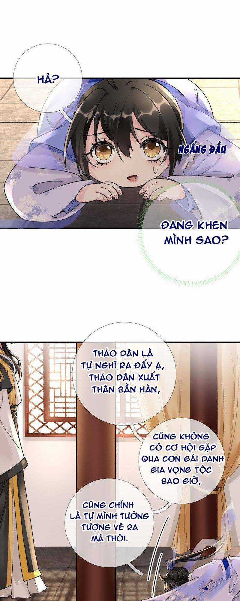 Xuyên Về Cổ Đại Làm Nữ Phụ Vô Dụng Chapter 18 trang 3