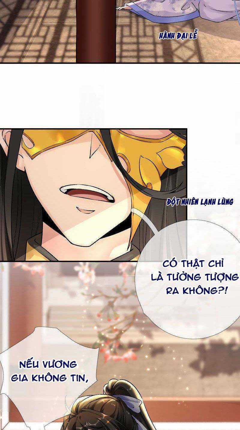 Xuyên Về Cổ Đại Làm Nữ Phụ Vô Dụng Chapter 18 trang 4