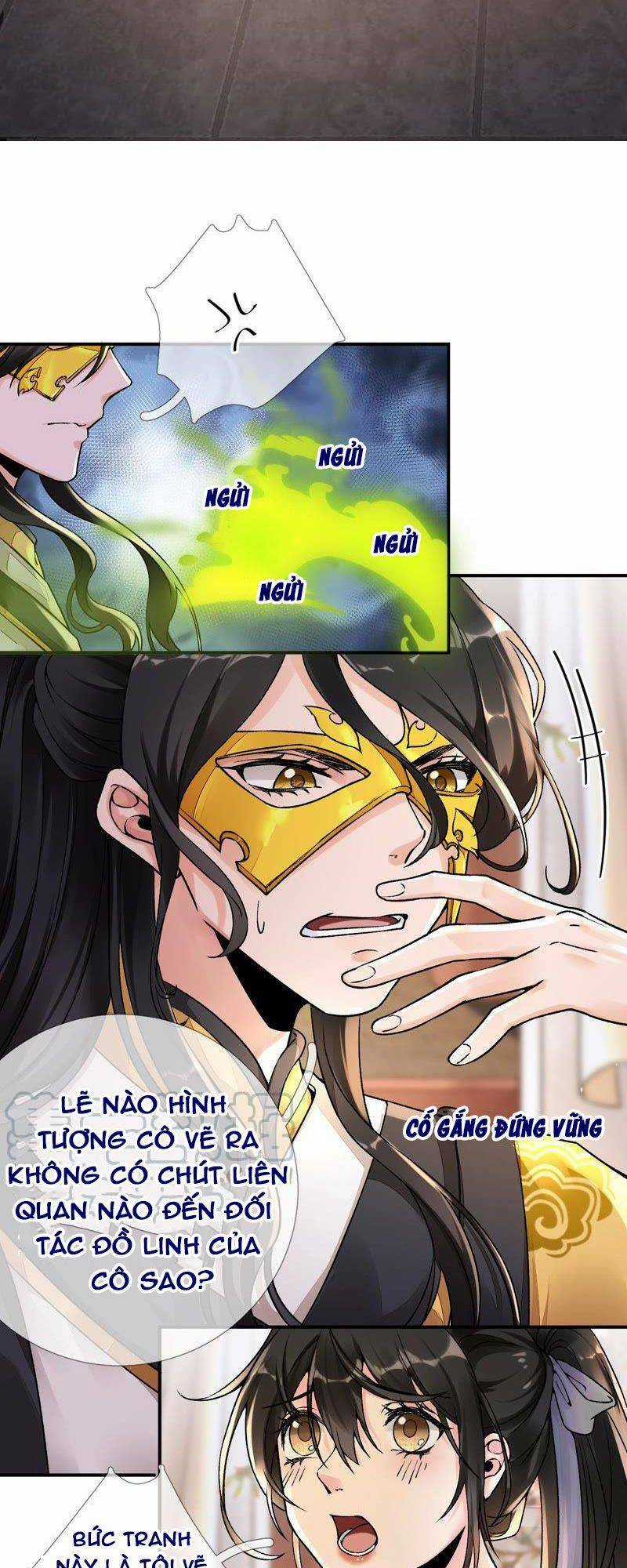 Xuyên Về Cổ Đại Làm Nữ Phụ Vô Dụng Chapter 18 trang 6