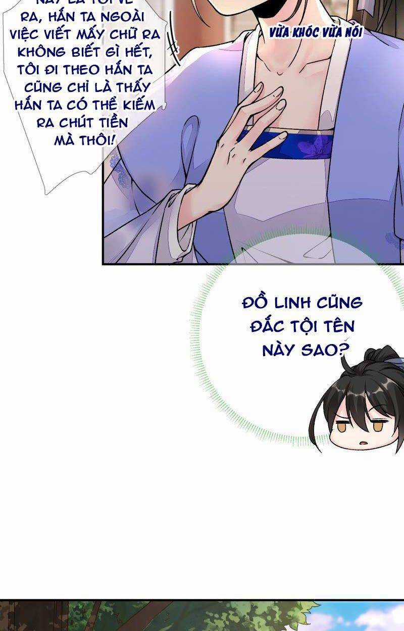 Xuyên Về Cổ Đại Làm Nữ Phụ Vô Dụng Chapter 18 trang 7