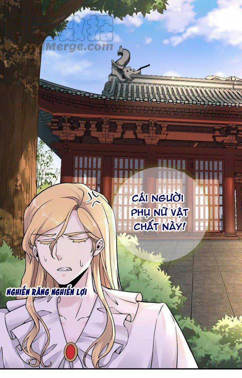 Xuyên Về Cổ Đại Làm Nữ Phụ Vô Dụng Chapter 18 trang 8