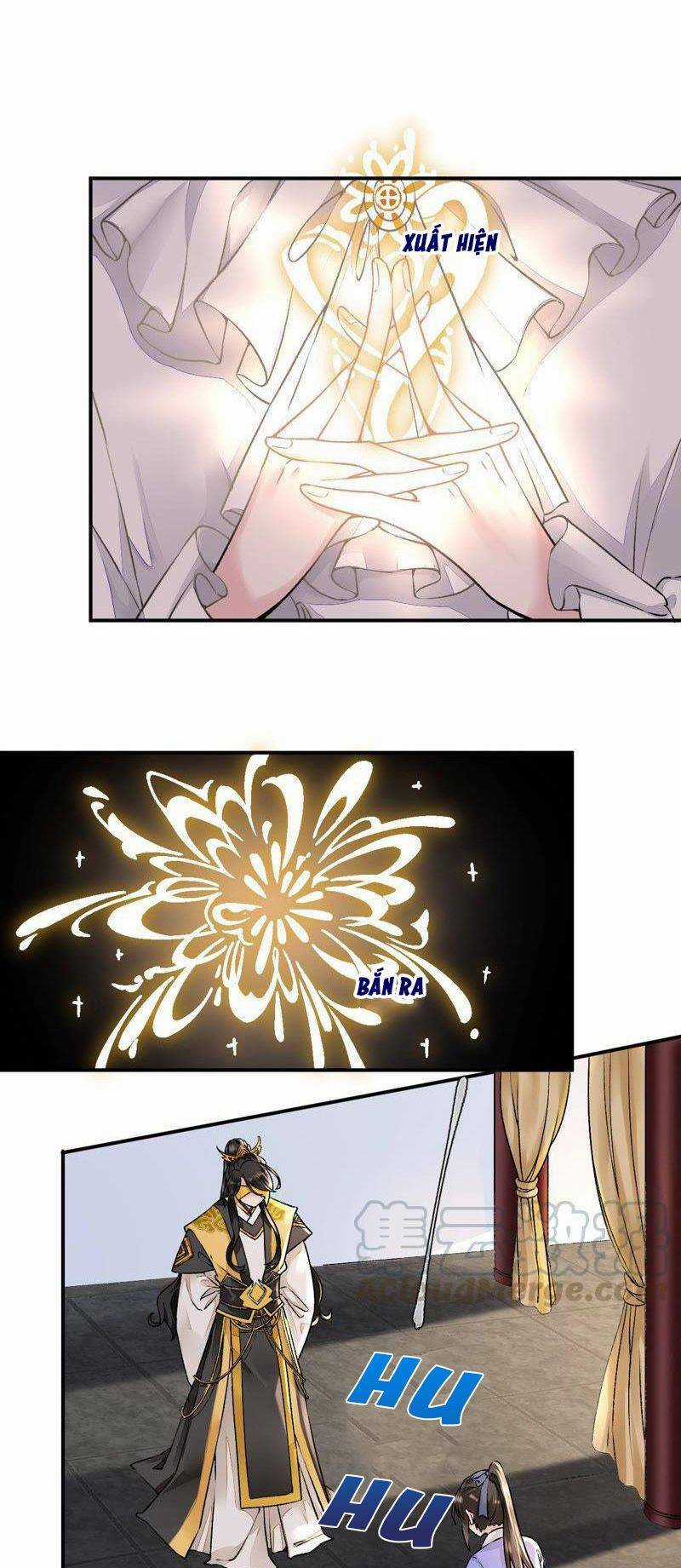 Xuyên Về Cổ Đại Làm Nữ Phụ Vô Dụng Chapter 18 trang 9