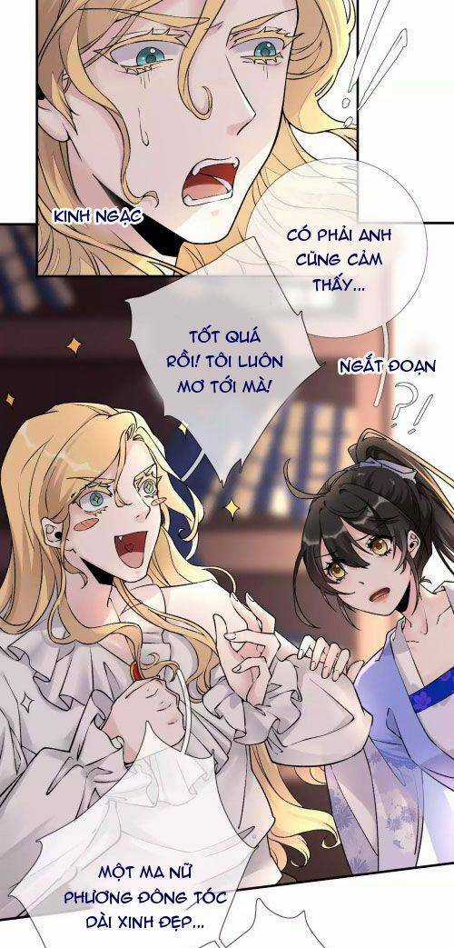 Xuyên Về Cổ Đại Làm Nữ Phụ Vô Dụng Chapter 19 trang 11