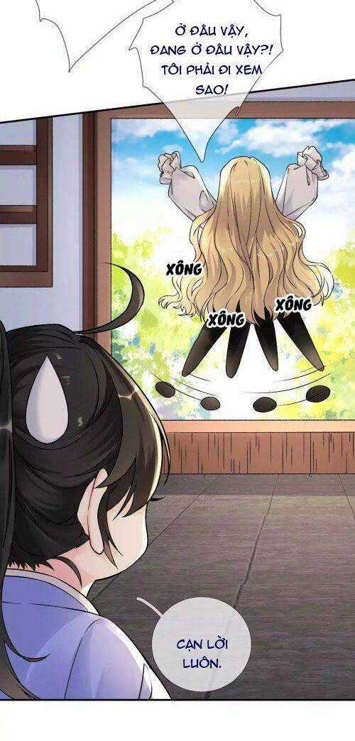 Xuyên Về Cổ Đại Làm Nữ Phụ Vô Dụng Chapter 19 trang 12