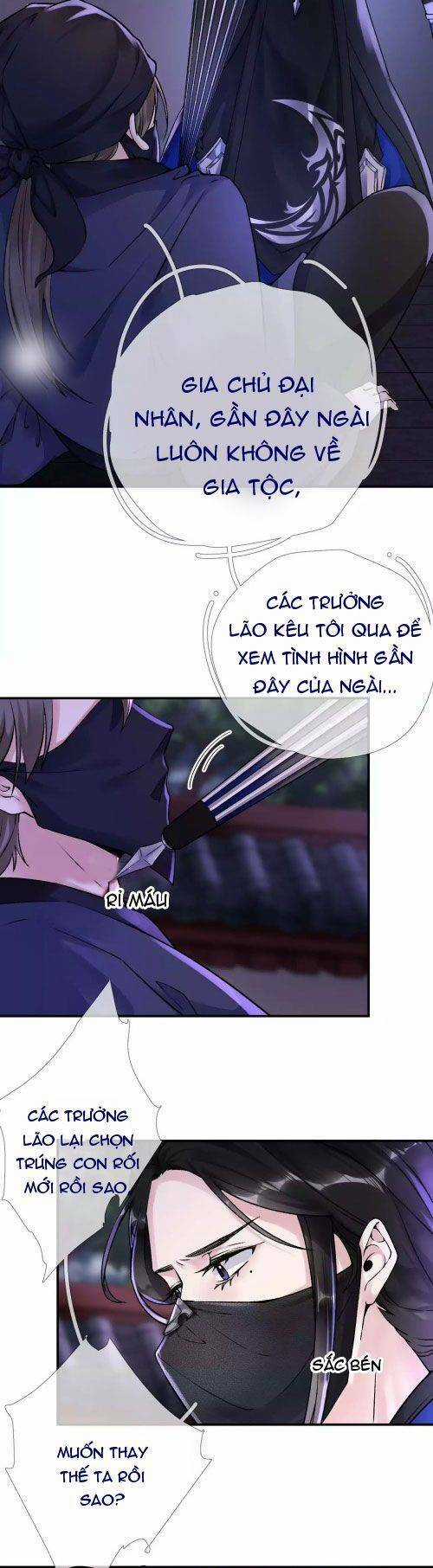 Xuyên Về Cổ Đại Làm Nữ Phụ Vô Dụng Chapter 19 trang 14