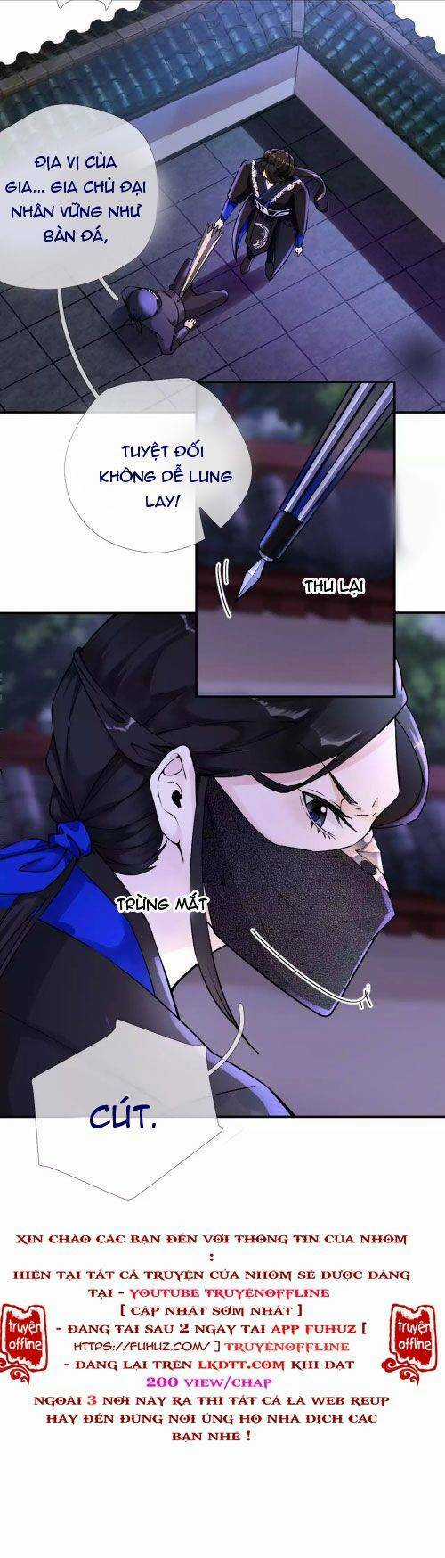 Xuyên Về Cổ Đại Làm Nữ Phụ Vô Dụng Chapter 19 trang 15