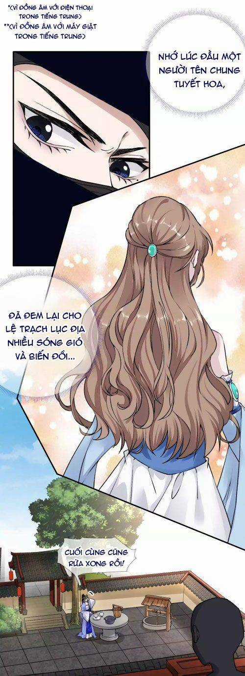 Xuyên Về Cổ Đại Làm Nữ Phụ Vô Dụng Chapter 19 trang 2