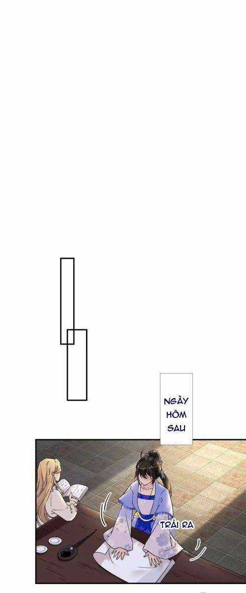 Xuyên Về Cổ Đại Làm Nữ Phụ Vô Dụng Chapter 19 trang 4