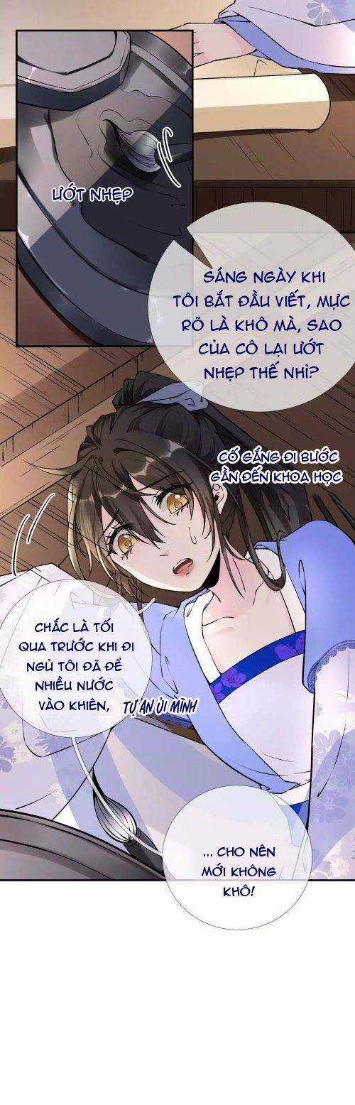 Xuyên Về Cổ Đại Làm Nữ Phụ Vô Dụng Chapter 19 trang 6