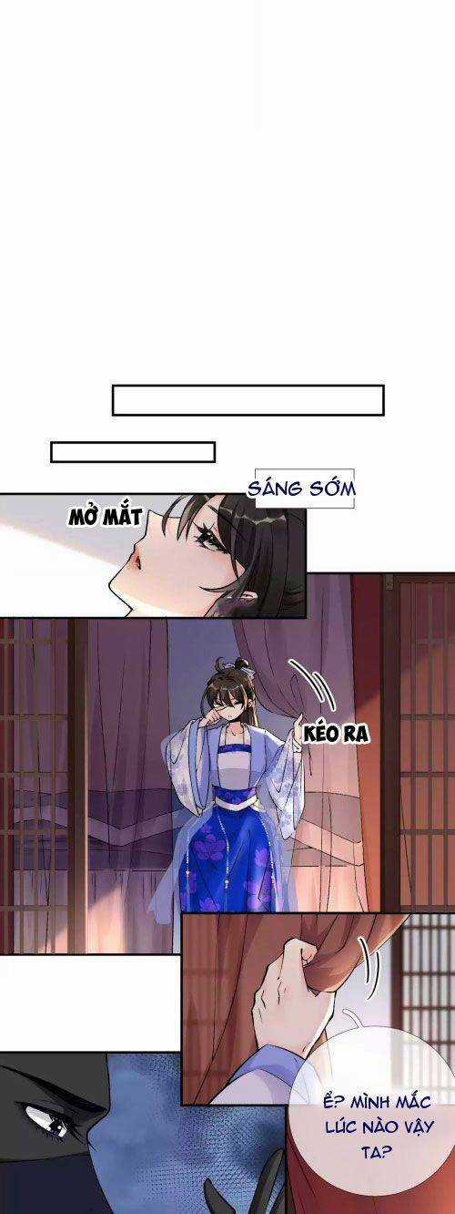 Xuyên Về Cổ Đại Làm Nữ Phụ Vô Dụng Chapter 19 trang 8