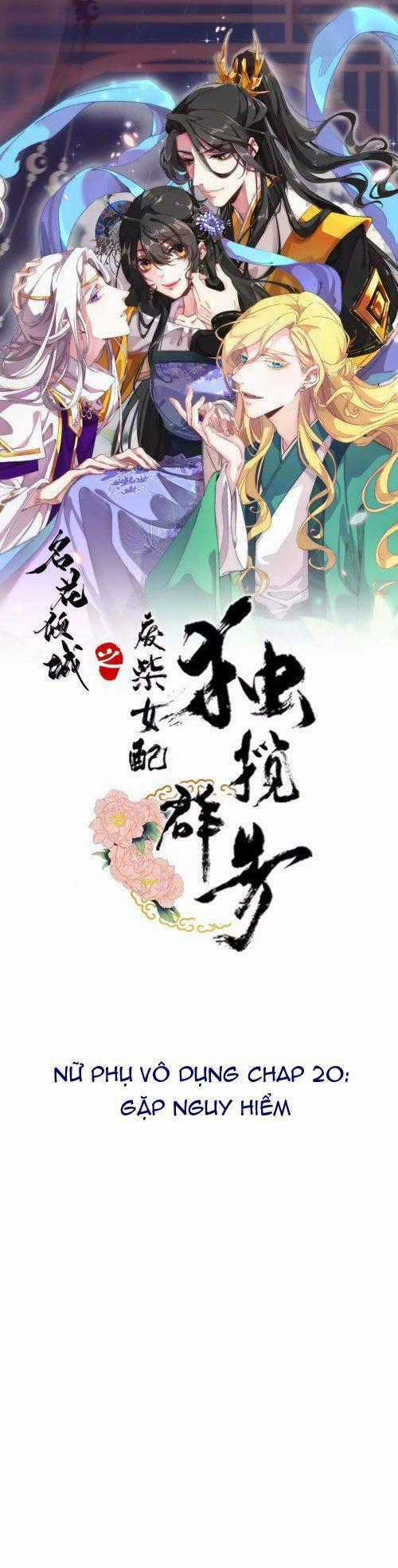 Xuyên Về Cổ Đại Làm Nữ Phụ Vô Dụng Chapter 20 trang 0