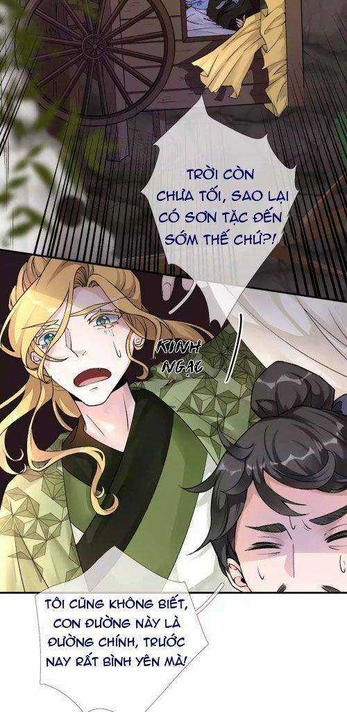 Xuyên Về Cổ Đại Làm Nữ Phụ Vô Dụng Chapter 20 trang 11