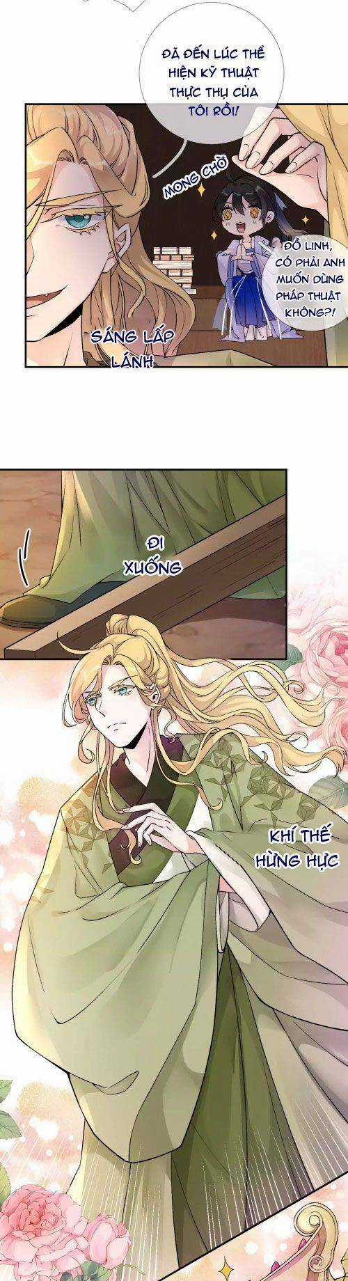 Xuyên Về Cổ Đại Làm Nữ Phụ Vô Dụng Chapter 20 trang 12