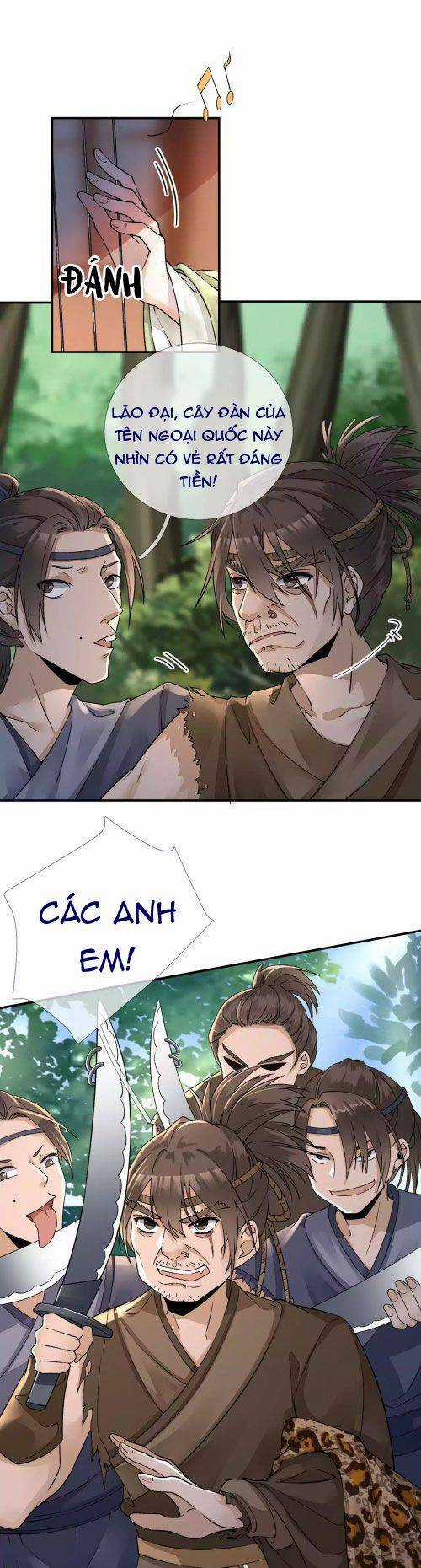 Xuyên Về Cổ Đại Làm Nữ Phụ Vô Dụng Chapter 20 trang 14