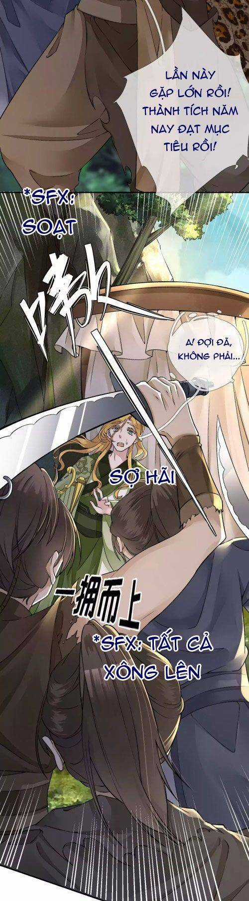 Xuyên Về Cổ Đại Làm Nữ Phụ Vô Dụng Chapter 20 trang 15