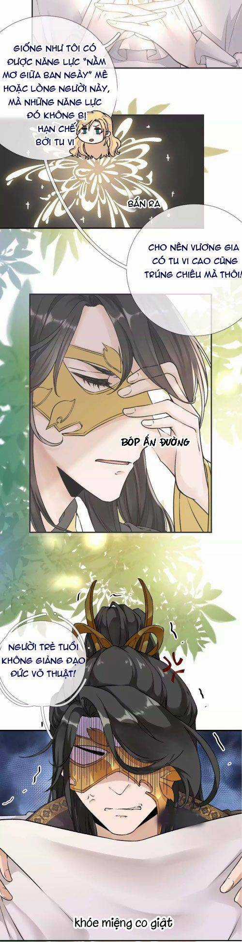 Xuyên Về Cổ Đại Làm Nữ Phụ Vô Dụng Chapter 20 trang 19