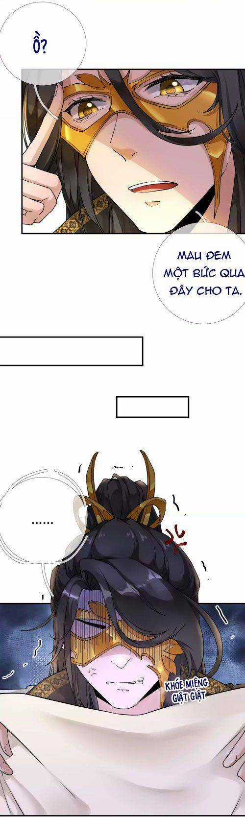 Xuyên Về Cổ Đại Làm Nữ Phụ Vô Dụng Chapter 20 trang 3