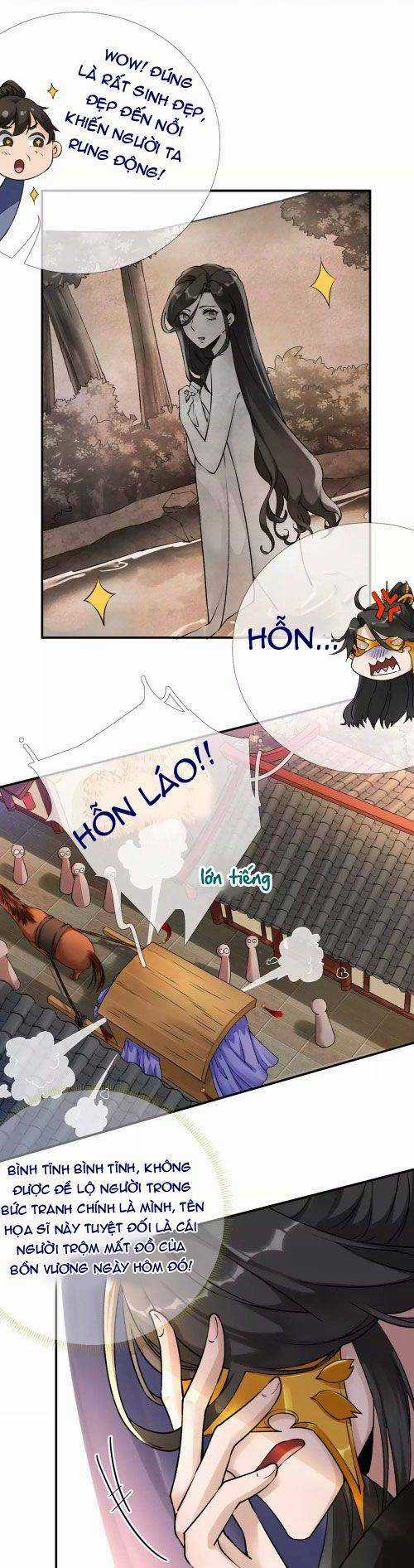 Xuyên Về Cổ Đại Làm Nữ Phụ Vô Dụng Chapter 20 trang 4