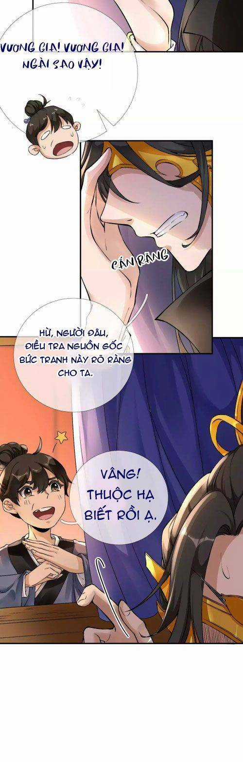 Xuyên Về Cổ Đại Làm Nữ Phụ Vô Dụng Chapter 20 trang 5