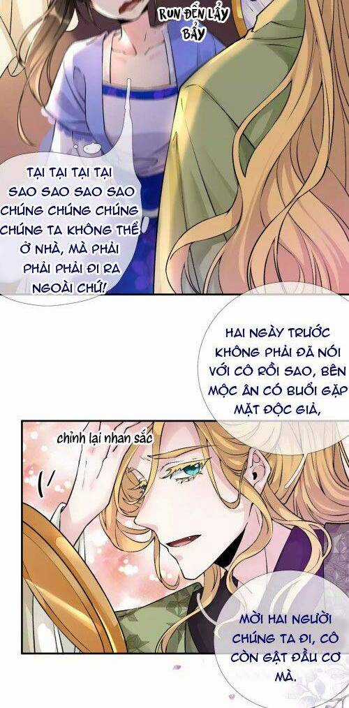 Xuyên Về Cổ Đại Làm Nữ Phụ Vô Dụng Chapter 20 trang 7