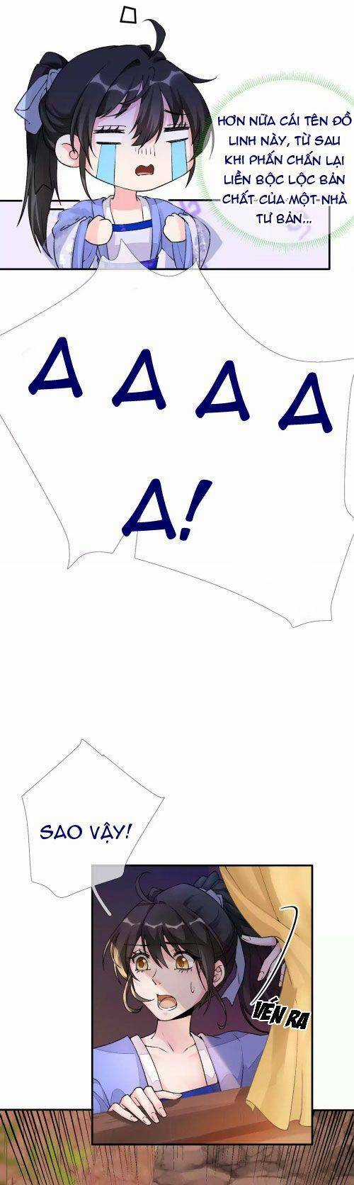 Xuyên Về Cổ Đại Làm Nữ Phụ Vô Dụng Chapter 20 trang 9