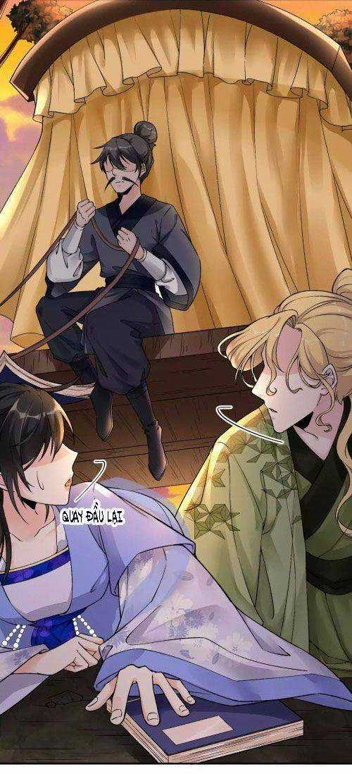 Xuyên Về Cổ Đại Làm Nữ Phụ Vô Dụng Chapter 21 trang 10