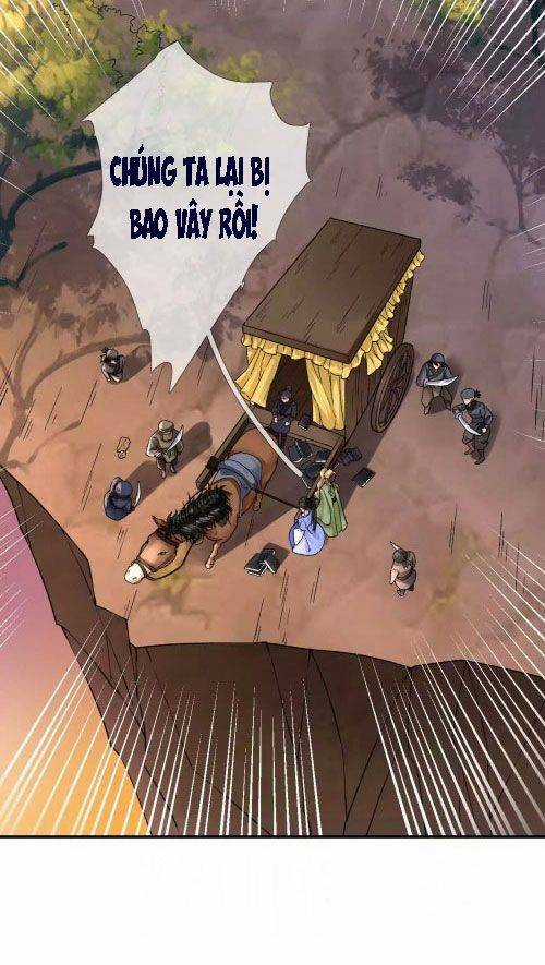 Xuyên Về Cổ Đại Làm Nữ Phụ Vô Dụng Chapter 21 trang 12