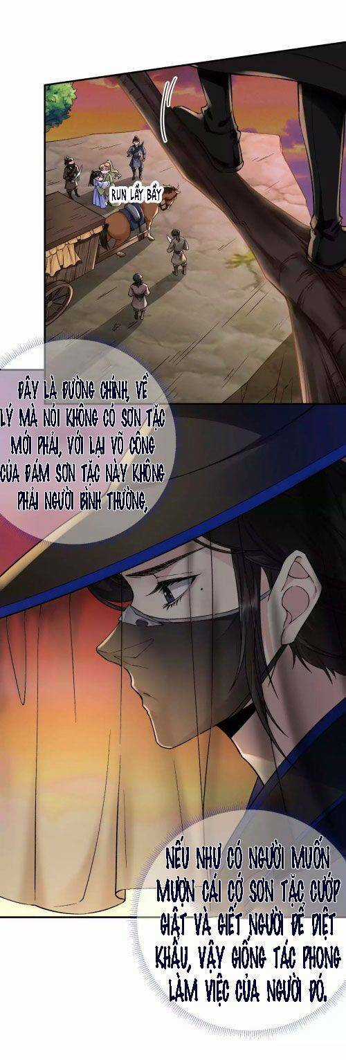 Xuyên Về Cổ Đại Làm Nữ Phụ Vô Dụng Chapter 21 trang 13