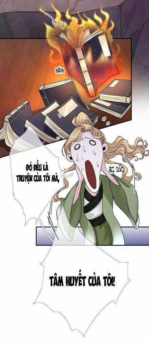 Xuyên Về Cổ Đại Làm Nữ Phụ Vô Dụng Chapter 21 trang 17