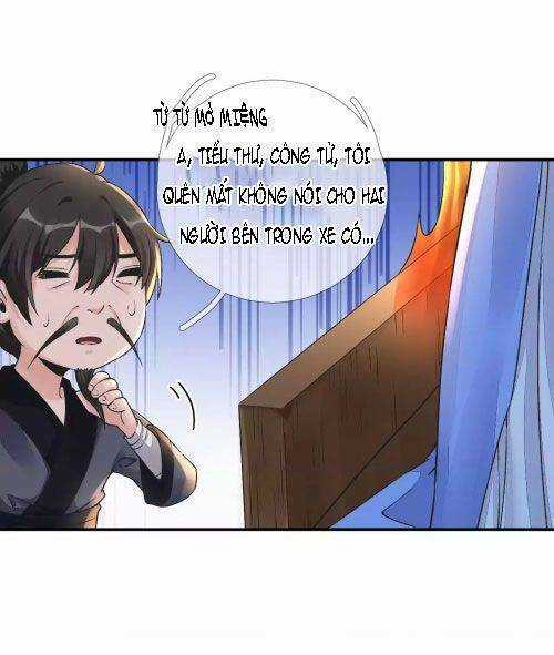 Xuyên Về Cổ Đại Làm Nữ Phụ Vô Dụng Chapter 21 trang 18