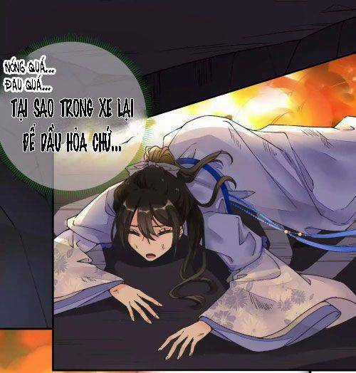 Xuyên Về Cổ Đại Làm Nữ Phụ Vô Dụng Chapter 21 trang 20