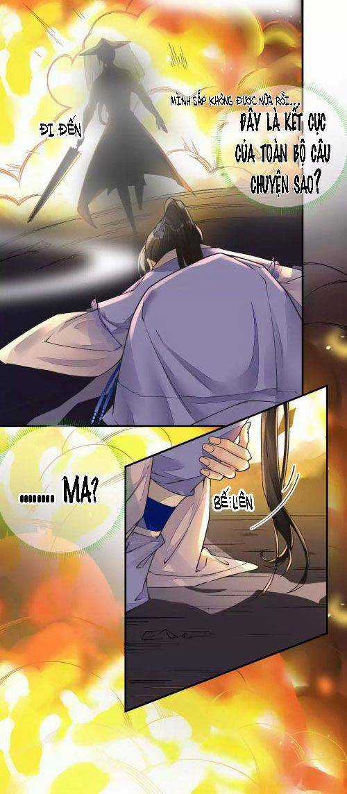 Xuyên Về Cổ Đại Làm Nữ Phụ Vô Dụng Chapter 21 trang 21