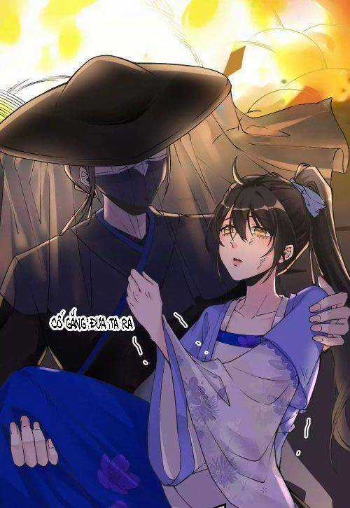 Xuyên Về Cổ Đại Làm Nữ Phụ Vô Dụng Chapter 21 trang 22