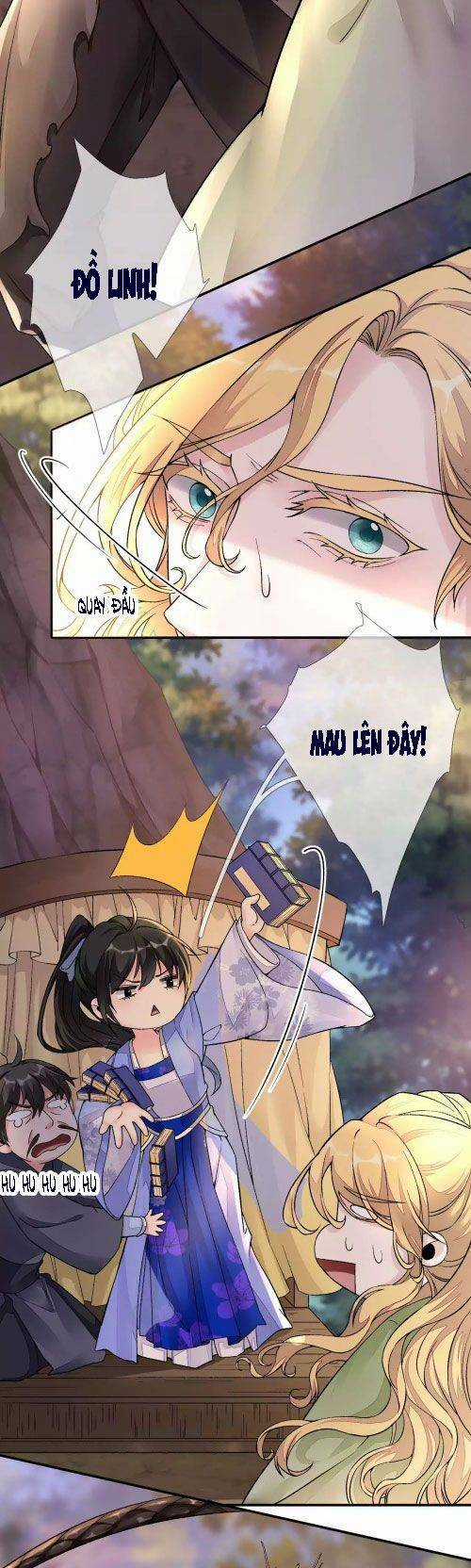 Xuyên Về Cổ Đại Làm Nữ Phụ Vô Dụng Chapter 21 trang 4